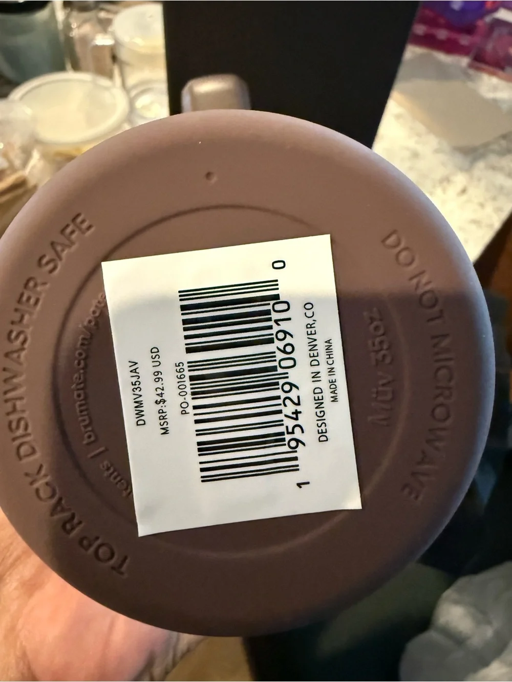 N/A brümate insulated